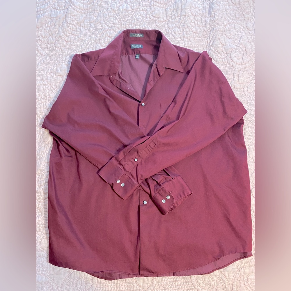 XXL 36/37 - Dress Shirt - Arrow | A29